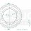 ΓΡΑΝΑΖΙΑ ΡΟΔ 1870-46 ESJOT (E15036) - (ΓΕΡ)
