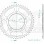 ΓΡΑΝΑΖΙΑ ΡΟΔ 1304-47 ESJOT (E29016) - (ΓΕΡ)