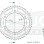 ΓΡΑΝΑΖΙΑ ΡΟΔ 1307-45 ESJOT (E29026) - (ΓΕΡ)