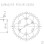 ΓΡΑΝΑΖΙΑ ΡΟΔ 003-41 ESJOT (E29043) - (ΓΕΡ)