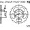 ΓΡΑΝΑΖΙΑ ΡΟΔ 818-41 ESJOT (E30004) - (ΓΕΡ)