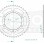 ΓΡΑΝΑΖΙΑ ΡΟΔ 855-45 ESJOT (E32042) - (ΓΕΡ)