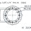 ΓΡΑΝΑΖΙΑ ΡΟΔ 210-40 ESJOT (E32045) - (ΓΕΡ)