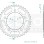 ΓΡΑΝΑΖΙΑ ΡΟΔ 1316-41 ESJOT (E32150) - (ΓΕΡ)