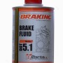 ΥΓΡΟ ΦΡΕΝΩΝ DOT 5.1 250ml BRAKING (Χ/Ε) - (ΙΤΑ)
