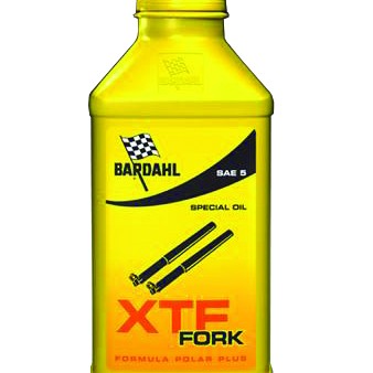 BARDAHL ΛΙΠΑΝΤΙΚΟ ΑΝΑΡΤΗΣΗΣ XTF 5W 500ml (12/24) (56505/440032) - (ΟΛΛ)