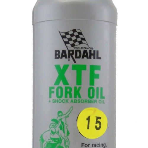 BARDAHL ΛΙΠΑΝΤΙΚΟ ΑΝΑΡΤΗΣΗΣ XTF 15W 500ml (12) (56535) - (ΟΛΛ)