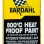 BARDAHL ΒΑΦΗ ΜΑΥΡΟ ΜΑΤ ΘΕΡΜΟΑΝΘΕΚΤΙΚΟ 800 C ΣΠΡΕΥ 400 ml (12) (64204) - (ΟΛΛ)