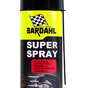 BARDAHL ΑΝΤΙΣΚΟΥΡΙΑΚΟ 