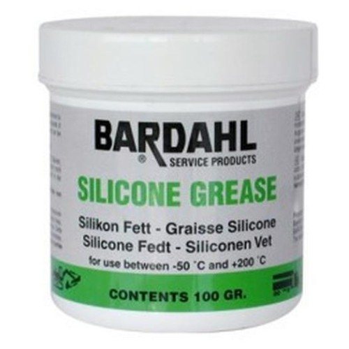BARDAHL ΓΡΑΣΣΟ ΣΙΛΙΚΟΝΗΣ ΚΡΕΜΑ ΣΕ ΚΟΥΤΙ 100gr (24) (73901) - (ΟΛΛ)