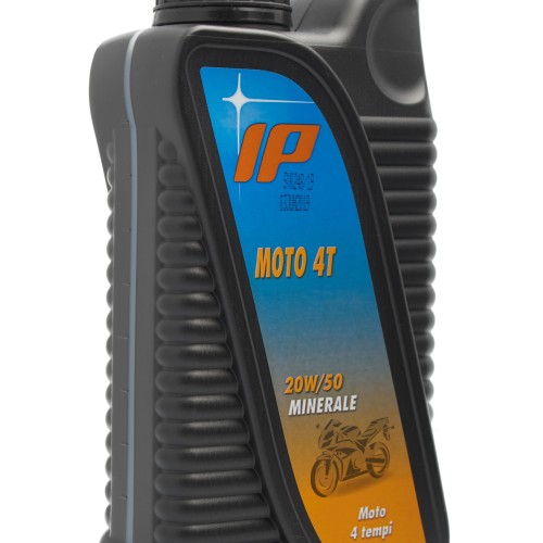 IP 4T 20W/50 MOTO ΟΡΥΚΤΟ 1L (12) (R227511) - (ΙΤΑ)