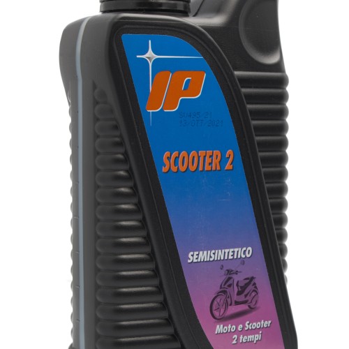 IP 2T SCOOTER HMI- ΣΥΝΘ. 1L (12) (R236311) - (ΙΤΑ)