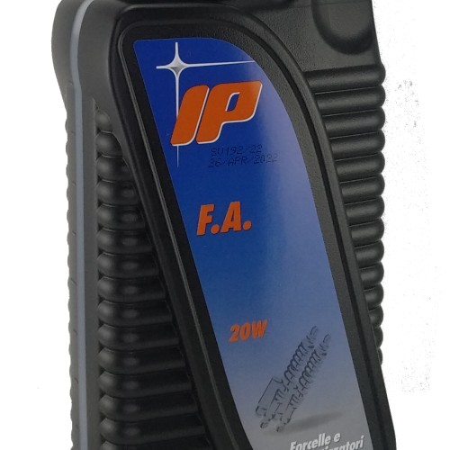 IP ΛΙΠΑΝΤΙΚΑ ΑΝΑΡΤΗΣΗΣ 20W 1L (12) (R254711) - (ΙΤΑ)
