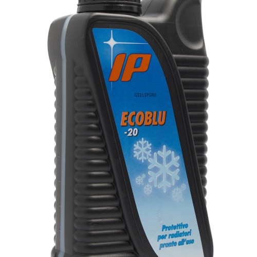 IP ΑΝΤΙΨΥΚΤΙΚΟ ΥΓΡΟ -20C 1L ΜΠΛΕ (12) (R278111) - (ΙΤΑ)