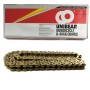 ΑΛΥΣΙΔΕΣ 520 118L UNIBEAR XRING GOLD - (ΤΑΙ)