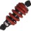ΑΜΟΡΤΙΣΕΡ ΟΠΙΣ YMH CRYPTON-X135 KAYABA (1041) (205 Τ/Τ) ΚΟΚΚΙΝΑ TEM - (ΜΑΛ)
