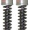 ΑΜΟΡΤΙΣΕΡ ΟΠΙΣ YMH CRYPTON KAYABA (1043B-1) (275 T/T) ΜΑΥΡΑ ΖΕΥΓ - (ΜΑΛ)