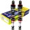 ΑΜΟΡΤΙΣΕΡ ΟΠΙΣ HND GRAND/INNOVA/SUPRAX 125 APIDO(F046) (330 Τ/Τ) ΜΑΥΡΑ/ΚΟΚΚΙΝΑ ΖΕΥΓ - (ΤΑΙ)