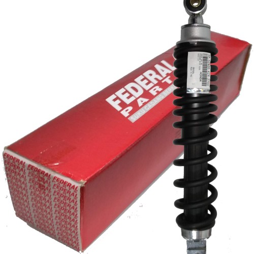 ΑΜΟΡΤΙΣΕΡ MONOSHOCK ΟΠΙΣ ΠΛΑΙΝΟ 330 ΤΡΥΠΑ10MM/ΔΙΧΑΛΟ FEDERAL (KZR) - (ΙΝΔ)