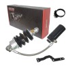 ΑΜΟΡΤΙΣΕΡ ΟΠΙΣ YMH CRYPTON-X 135 ASPIRA (JMX) ΜΑΥΡΑ - (ΙΝΔ)