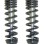 ΑΜΟΡΤΙΣΕΡ ΟΠΙΣ KSK ZX130/XCITE130 KAYABA (4006B) (325 Τ/Τ) ΜΑΥΡΑ ΖΕΥΓ - (ΜΑΛ)