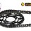 ΑΛΥΣ/ΝΑΖΑ ΠΑΠΙ DAYTONA NOVA 50 RYNO ΜΑΥΡΗ ΕΝΙΣΧ. ΑΛΥΣΙΔΑ - (ΤΛΝ)