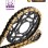 ΑΛΥΣ/ΝΑΖΑ ΠΑΠΙ DAYTONA SPRINTER 125 '10-'17 RYNO ΧΡΥΣΗ ΕΝΙΣΧ. ΑΛΥΣΙΔΑ - (ΤΛΝ)