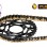 ΑΛΥΣ/ΝΑΖΑ ΠΑΠΙ HND SUPRA-X 125 (420) RYNO ΧΡΥΣΗ ΕΝΙΣΧ. ΑΛΥΣΙΔΑ - (ΤΛΝ)