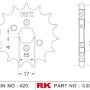ΓΡΑΝΑΖΙ ΕΜΠΡ C50 INNOVA 13Δ RK ΜΑΛ