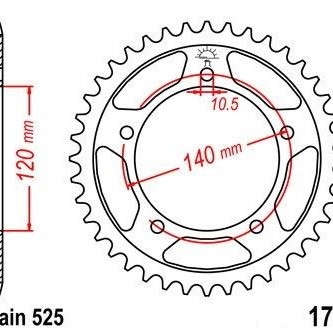 ΓΡΑΝΑΖΙ ΟΠΙΣΘ 1792 47Δ PREMIOUM