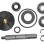 ΑΝΤΑΛ/ΚΑ ΤΡΟΜΠΑΣ ΝΕΡΟΥ GLR RUNNER 50 2T 97/00-NRG (FS-130)(BL00900) - (ΤΑΙ)
