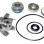 ΑΝΤΑΛ/ΚΑ ΤΡΟΜΠΑΣ ΝΕΡΟΥ YMH TMAX 500 07-11 (V11648) - (ΤΑΙ)