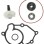 ΑΝΤΑΛ/ΚΑ ΤΡΟΜΠΑΣ ΝΕΡΟΥ YMH CRYPTON X135/X-MAX/X-CITY125(BL02302) (139-02302) - (ΤΑΙ)