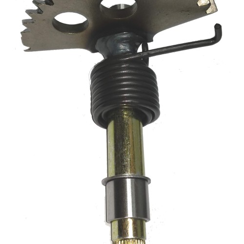 ΑΞΟΝΕΣ ΜΑΝΙΒΕΛΑΣ GY6 125/150 ΜΕ ΕΛΑΤΗΡΙΟ 138mm - (ΤΑΙ)