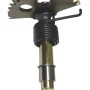 ΑΞΟΝΕΣ ΜΑΝΙΒΕΛΑΣ GY6 125/150 ΜΕ ΕΛΑΤΗΡΙΟ 138mm - (ΤΑΙ)