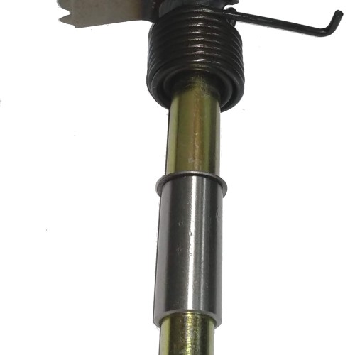 ΑΞΟΝΕΣ ΜΑΝΙΒΕΛΑΣ GY6 125/150 ΜΕ ΕΛΑΤΗΡΙΟ 158mm - (ΤΑΙ)