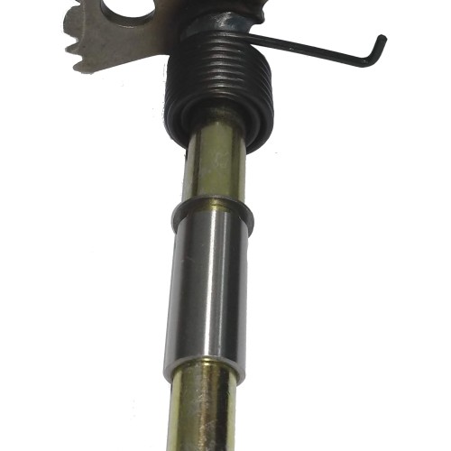 ΑΞΟΝΕΣ ΜΑΝΙΒΕΛΑΣ GY6 125/150 ΜΕ ΕΛΑΤΗΡΙΟ 168mm - (ΤΑΙ)