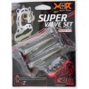 ΒΑΛΒΙΔΕΣ YMH CRYPTON-X 135 (LC135) 2ΤΕΜ/ΣΕΤ ΕΙΣΑΓΩΓΗΣ APIDO - (ΤΑΙ)