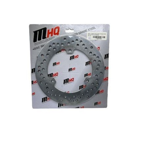 ΔΙΣΚΟΠΛΑΚΑ TRICITY 125 ABS (14''WEELS)14-22 ΟΠΙΣΘ 230-117.8-4 3ΤΡ(10.5) MHQ