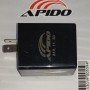 ΦΛΑΣΕΡ 12V (2 ΑΚΙΔΕΣ) ME ΒΟΜΒΗΤΗ APIDO - (ΤΑΙ)