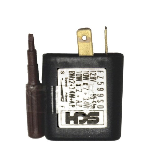 ΦΛΑΣΕΡ 12V (2 ΑΚΙΔΕΣ) ΓΙΑ ΦΛΑΣ LED ΡΥΘΜΙΖΟΜΕΝΑ TAIWAN - (ΤΑΙ)