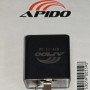 ΦΛΑΣΕΡ 12V (2 ΑΚΙΔΕΣ) ΑΔΙΑΒΡΟΧΑ APIDO - (ΤΑΙ)