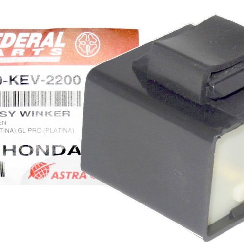 ΦΛΑΣΕΡ 12V (2 ΑΚΙΔΕΣ) HND SUPRA FEDERAL (KEV) - (ΤΑΙ)
