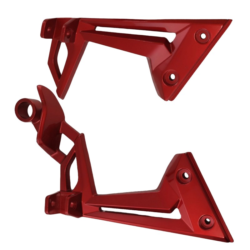 ΒΑΣΕΙΣ ΟΠΙΣ. ΜΑΣΠΙΕ YMH CRYPTON-X 135 ΚΟΚΚΙΝΕΣ ΤΑΥΛ. - (ΤΑΙ)
