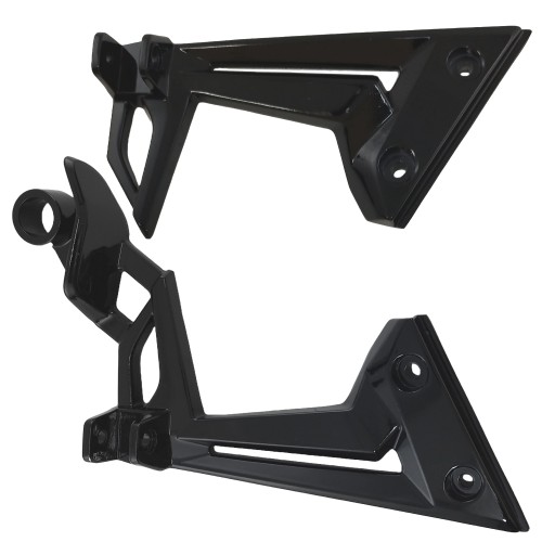 ΒΑΣΕΙΣ ΟΠΙΣ. ΜΑΣΠΙΕ YMH CRYPTON-X 135 ΜΑΥΡΕΣ ΤΑΥΛ. - (ΤΑΙ)