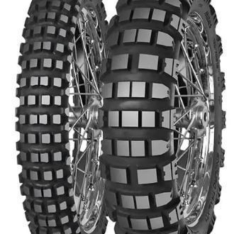 ΕΛΑΣΤΙΚΟ 110/80-19 ENDURO TRAIL XT+(E-09) 59T MITAS 70001177  1108019