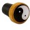 ΒΙΔΕΣ ΦΕΡΙΝΓΚ SSK171GD YIN-YANG (10ΣΕΤ/ΚΙΤ) ΚΙΤΡΙΝΕΣ KEITI - (ΤΑΙ)