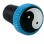 ΒΙΔΕΣ ΦΕΡΙΝΓΚ SSK171BL YIN-YANG (10ΣΕΤ/ΚΙΤ) ΜΠΛΕ KEITI - (ΤΑΙ)