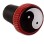 ΒΙΔΕΣ ΦΕΡΙΝΓΚ SSK171RD YIN-YANG (10ΣΕΤ/ΚΙΤ) ΚΟΚΚΙΝΕΣ KEITI - (ΤΑΙ)