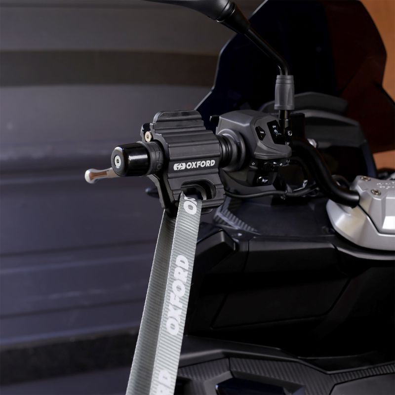 ΣΕΤ ΔΕΣΙΜΑΤΟΣ ΣΤΕΡΕΩΣΗΣ ΤΙΜΟΝΙΟΥ CLAMP-DOWN - Tie-Down Clamp Set OX848 OXFORD